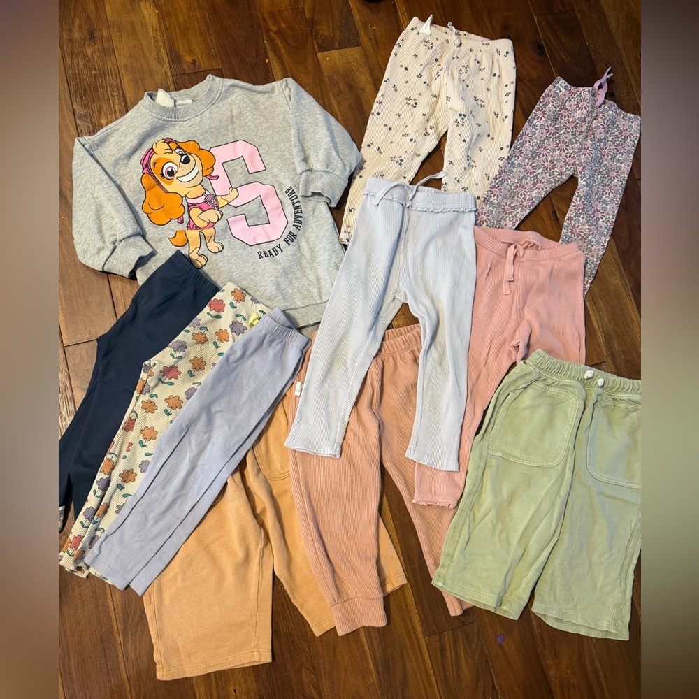 Zara 2-3y bundle